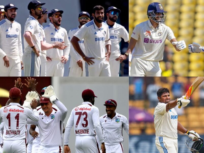 West Indies Test Series