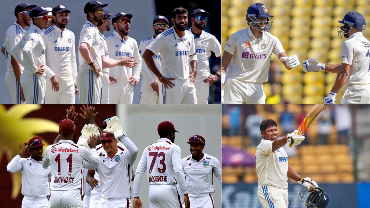 West Indies Test Series