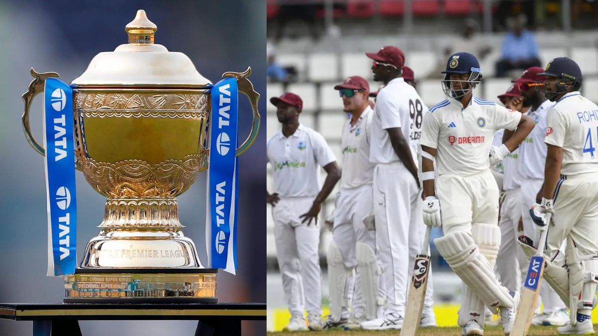 West Indies Test Series