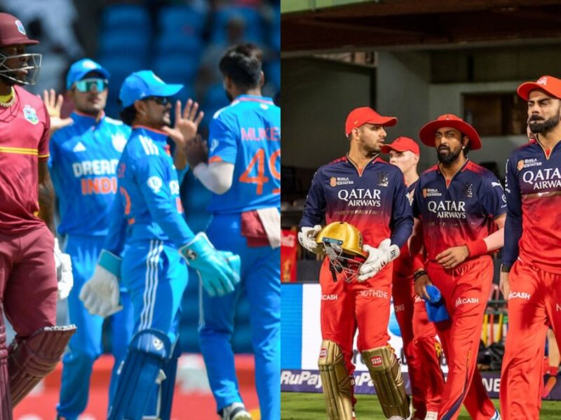 Westindies T20 Series