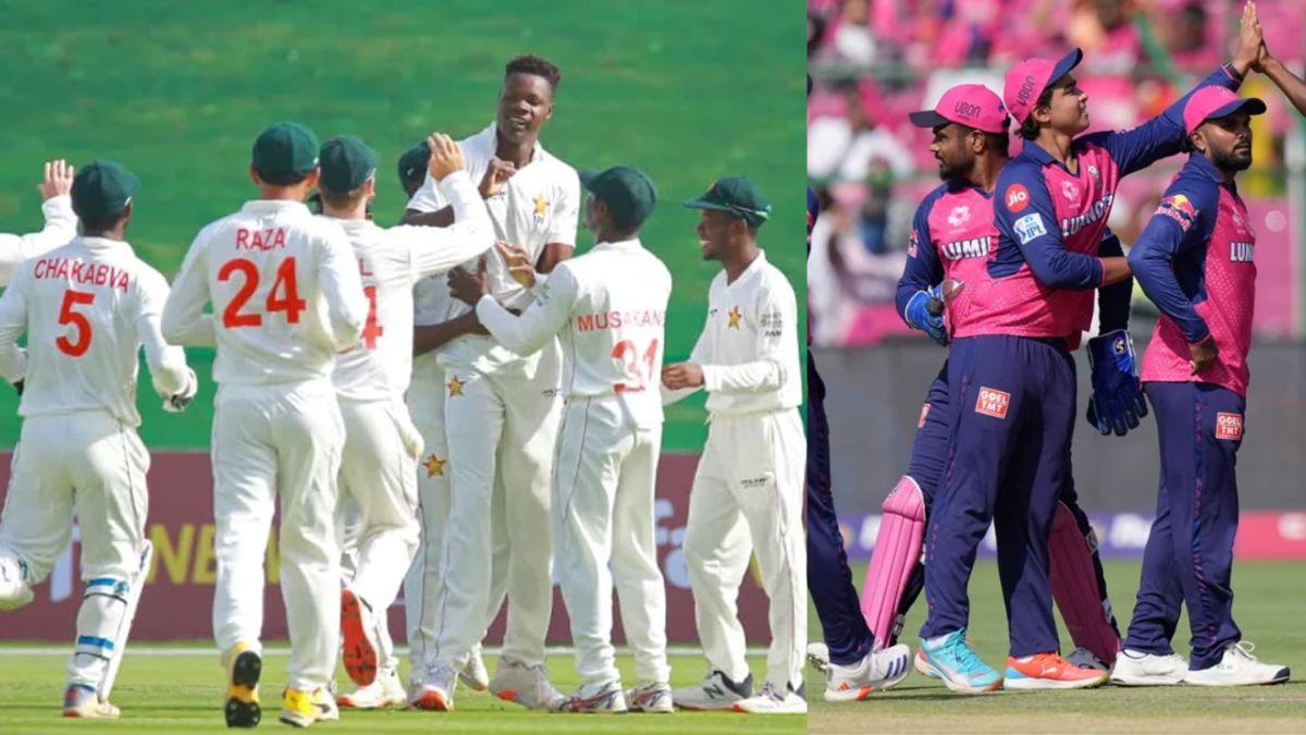 Zimbabwe Tour