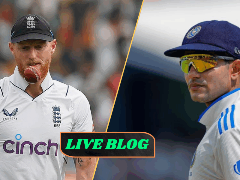 eng vs ind 1st test day 1 live blog