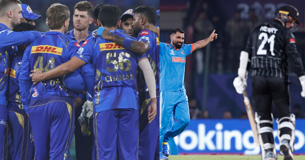 mumbai indians