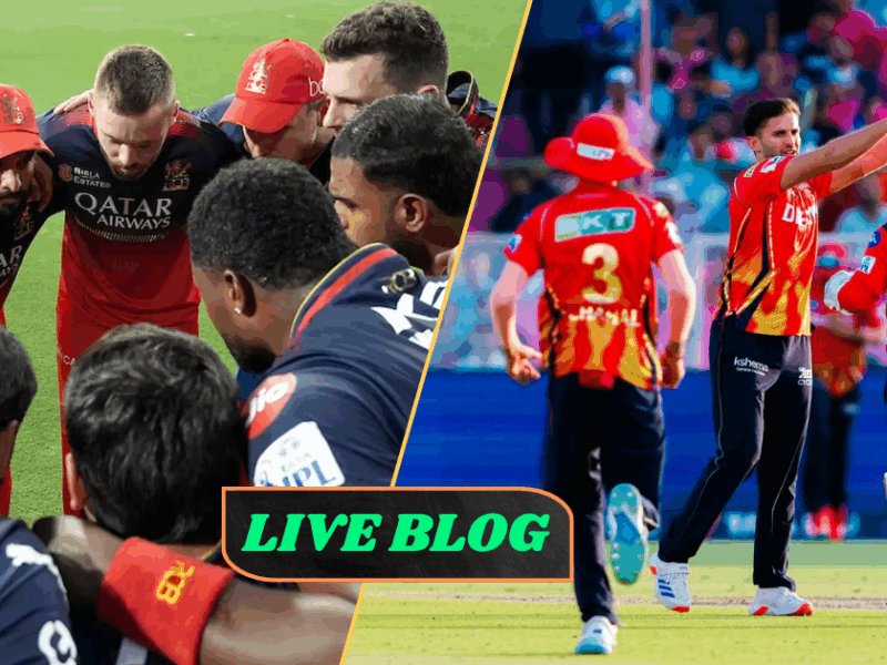 rcb vs pbks live blog