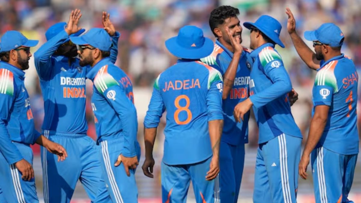 Team India