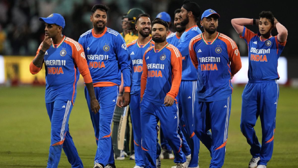 TEAM INDIA