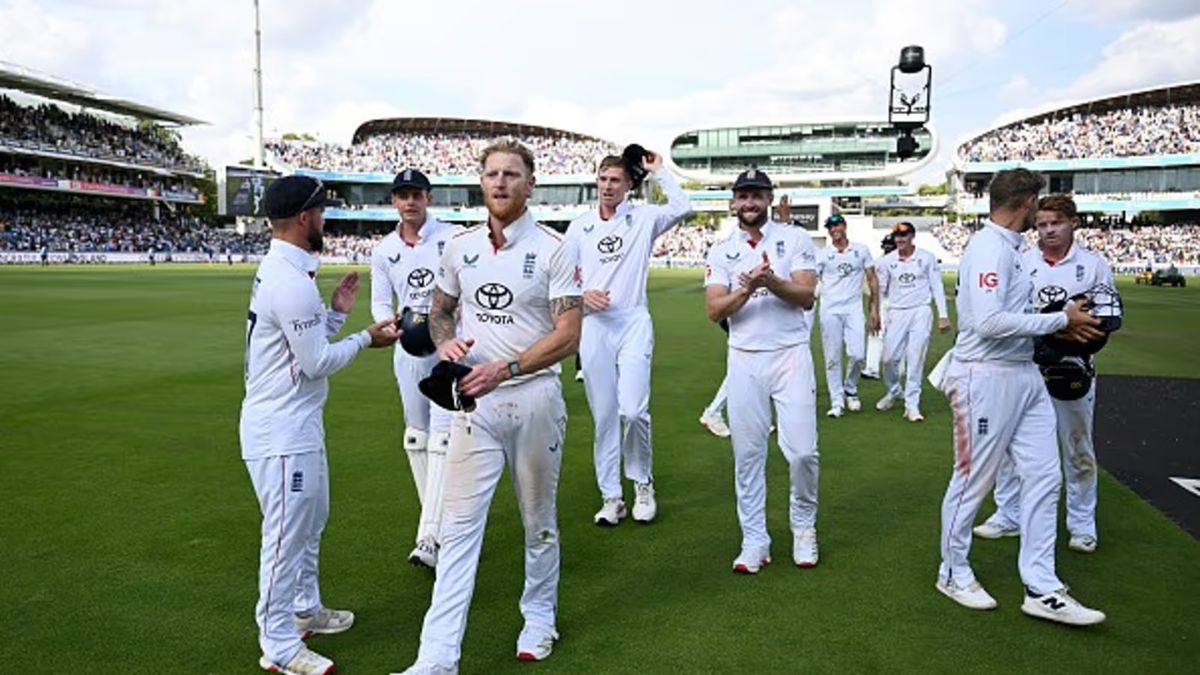 England Team 