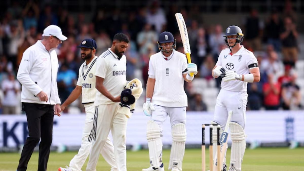 England Tour