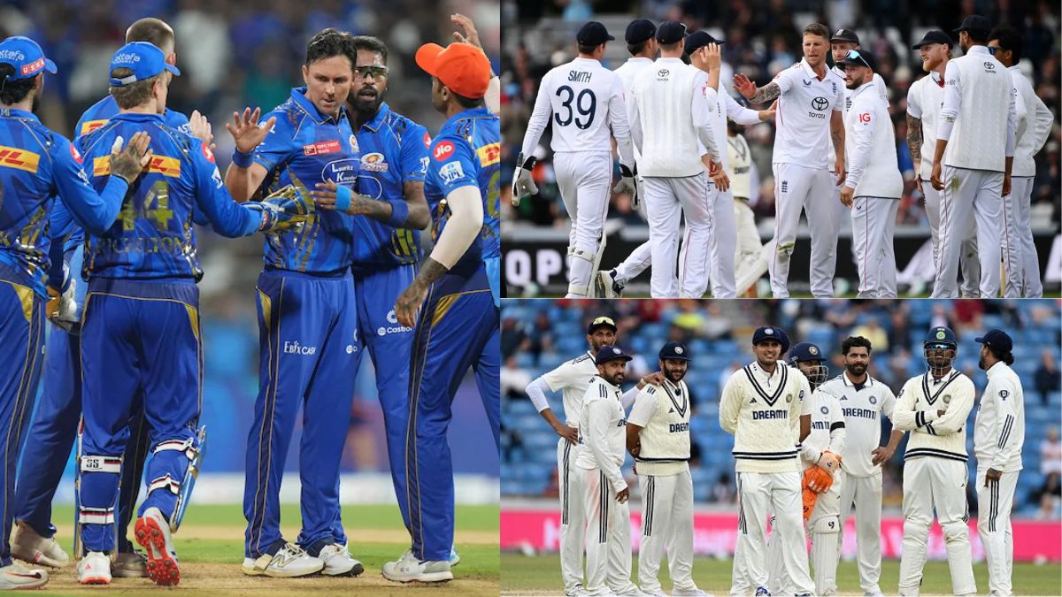 Edgbaston Test