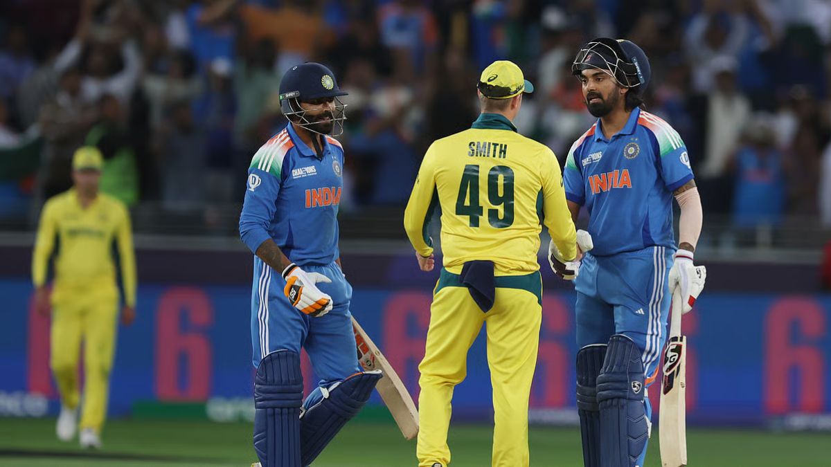 IND vs AUS