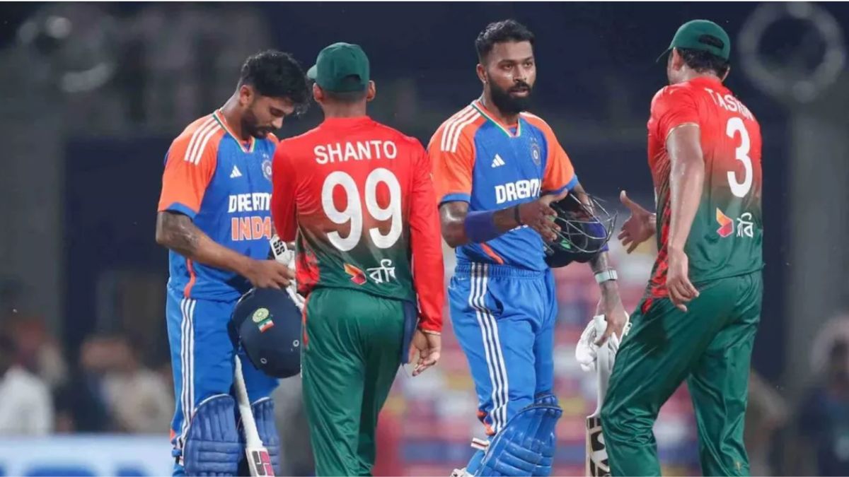 IND vs BAN