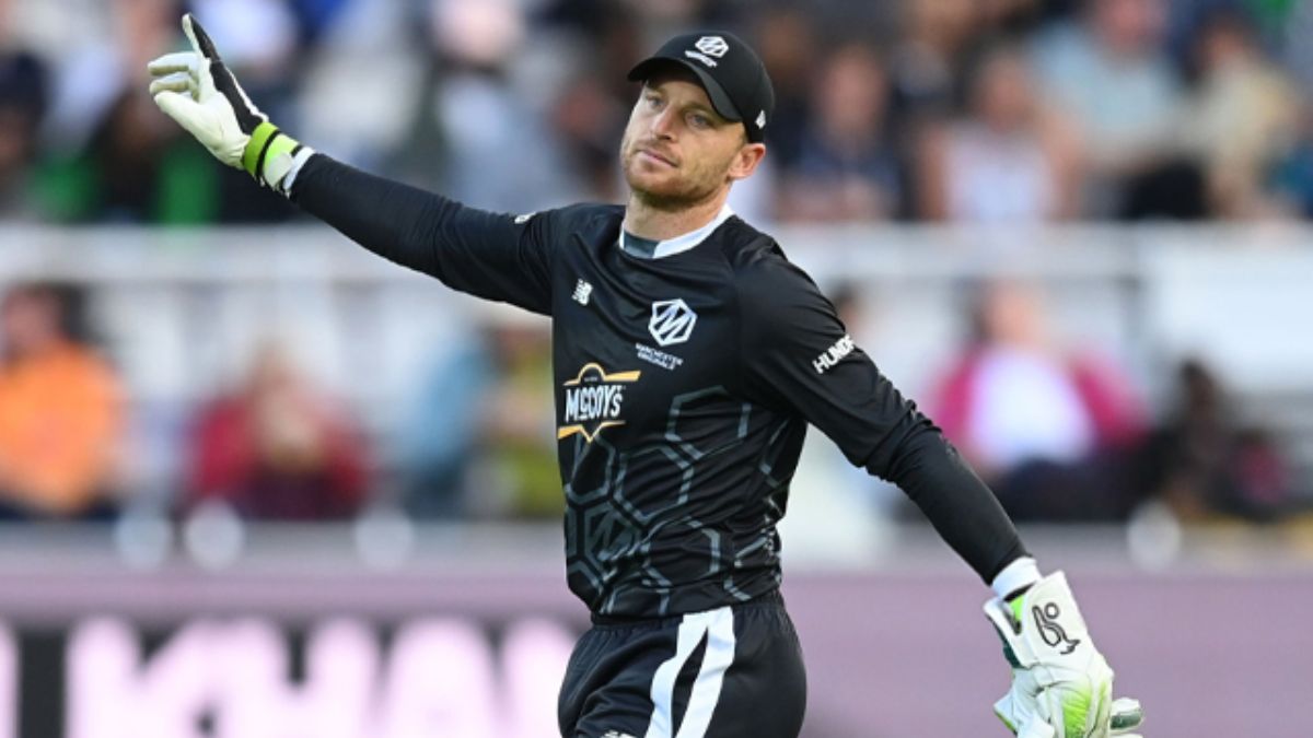 Jos Buttler