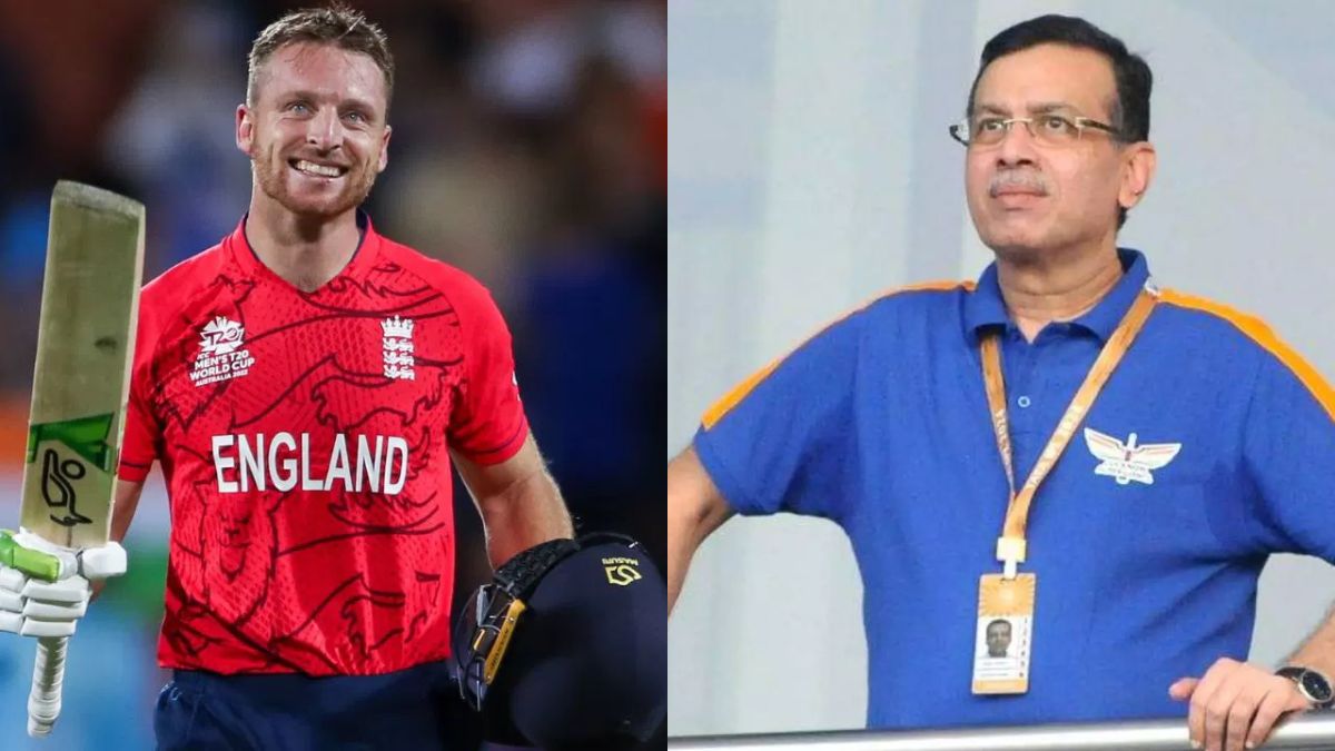 Jos Buttler