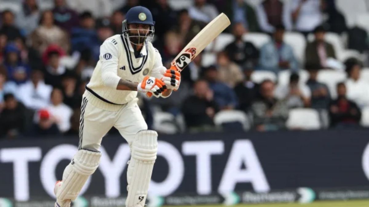 Ravindra jadeja