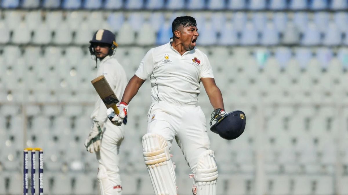 Sarfaraz Khan