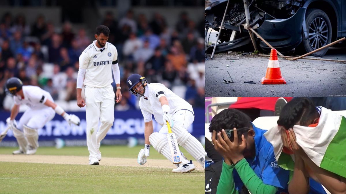 England Test Series