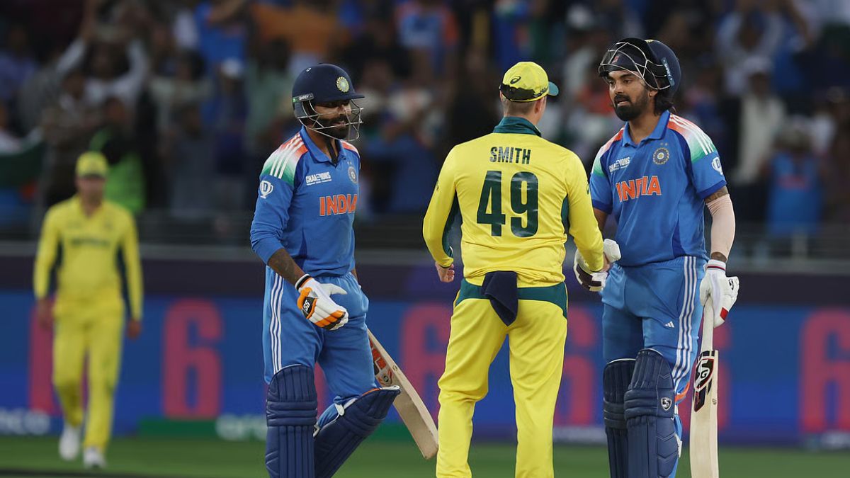 IND vs AUS