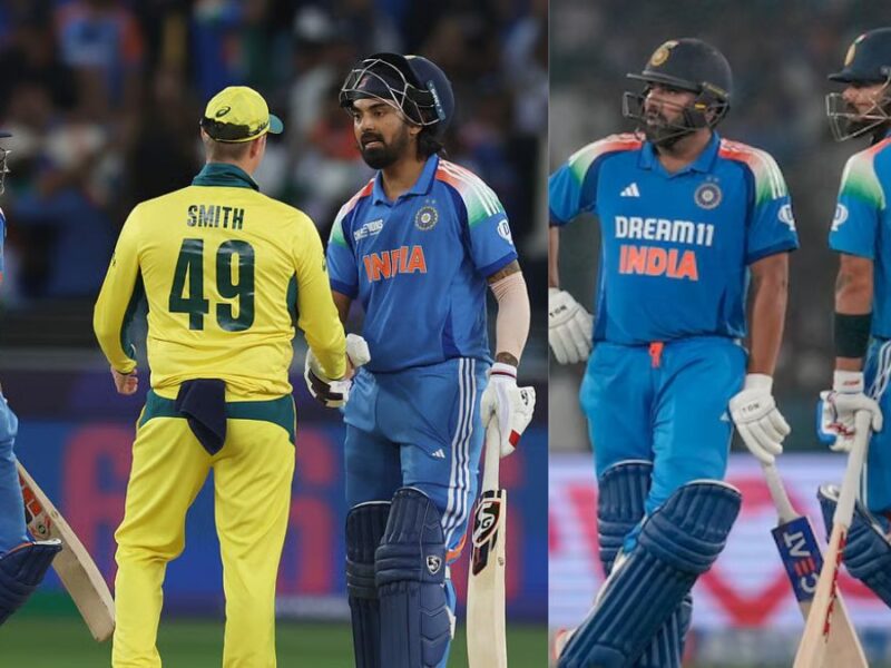 ऑस्ट्रेलिया ODI सीरीज के लिए 15 सदस्यीय टीम इंडिया आई सामने, रोहित, कोहली, केएल, बुमराह........ 1