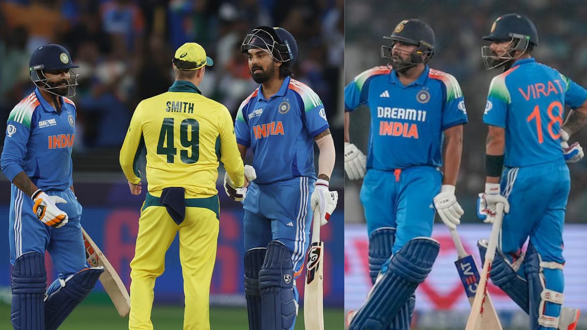 ऑस्ट्रेलिया ODI सीरीज के लिए 15 सदस्यीय टीम इंडिया आई सामने, रोहित, कोहली, केएल, बुमराह........ 1