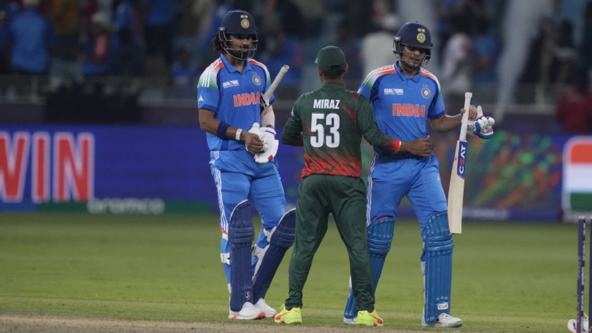 IND vs BAN