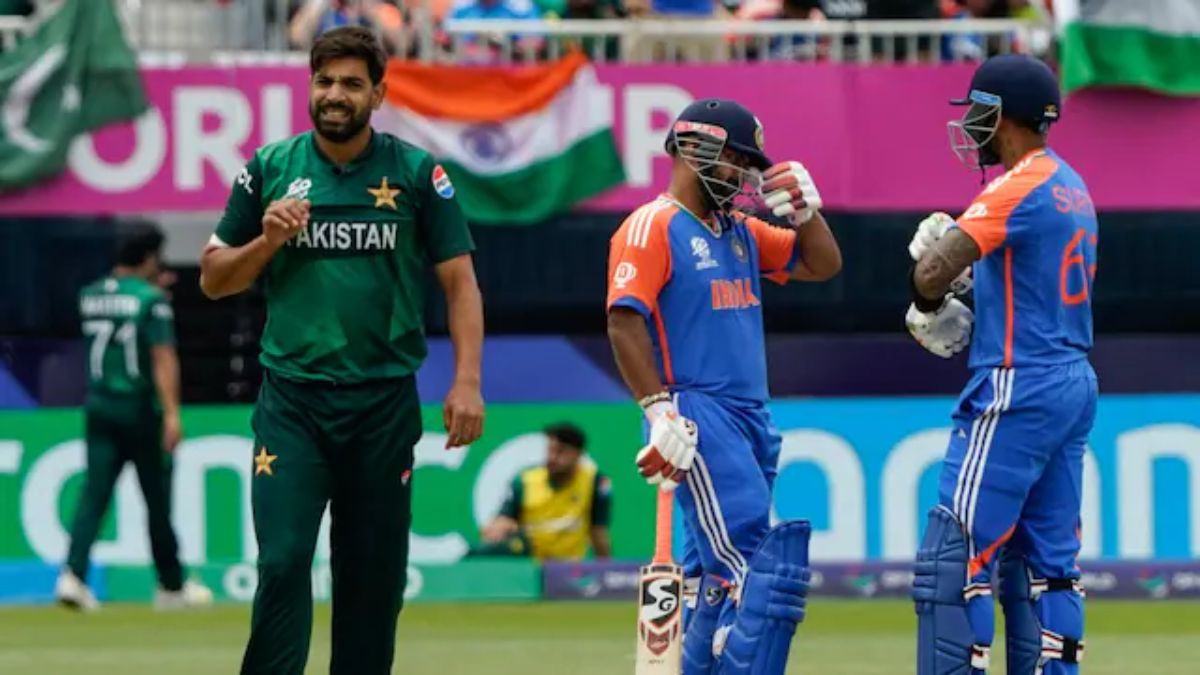 IND vs PAK