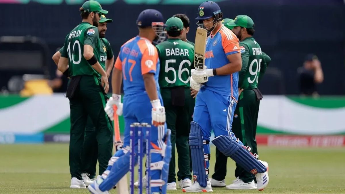 IND vs PAK