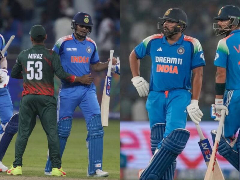 Bangladesh ODI Series