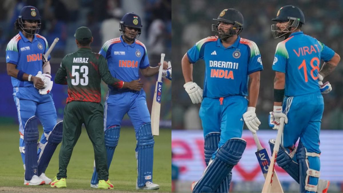 Bangladesh ODI Series