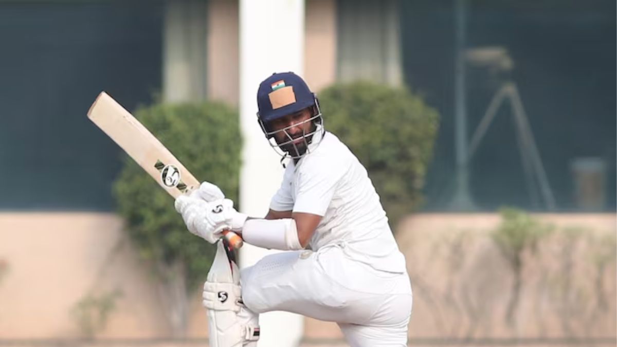 Cheteshwar Pujara