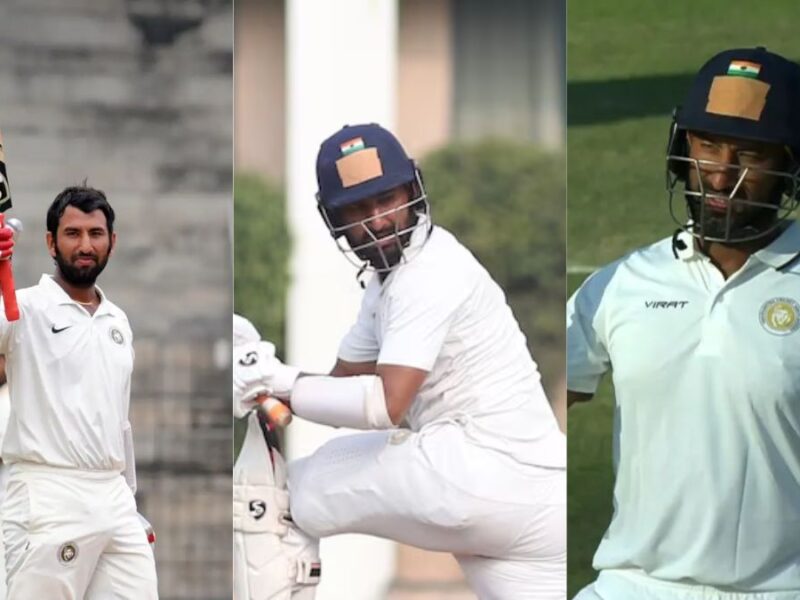 Cheteshwar Pujara