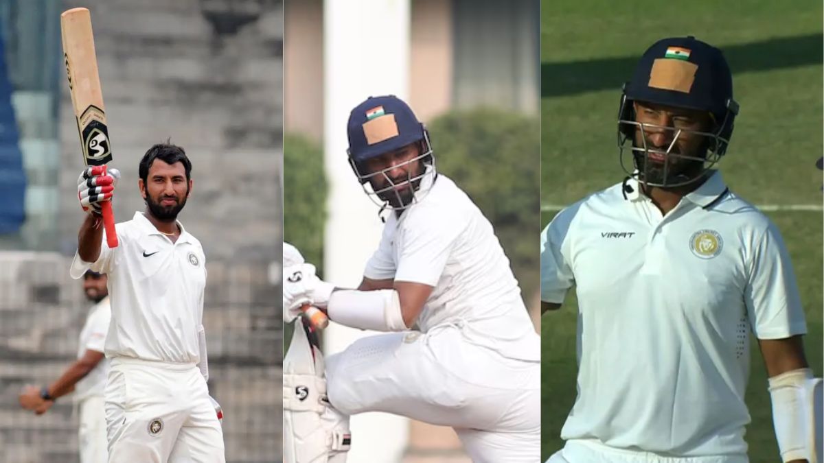 Cheteshwar Pujara