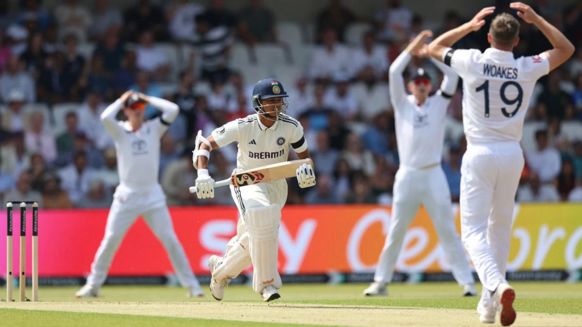 Lord's Test