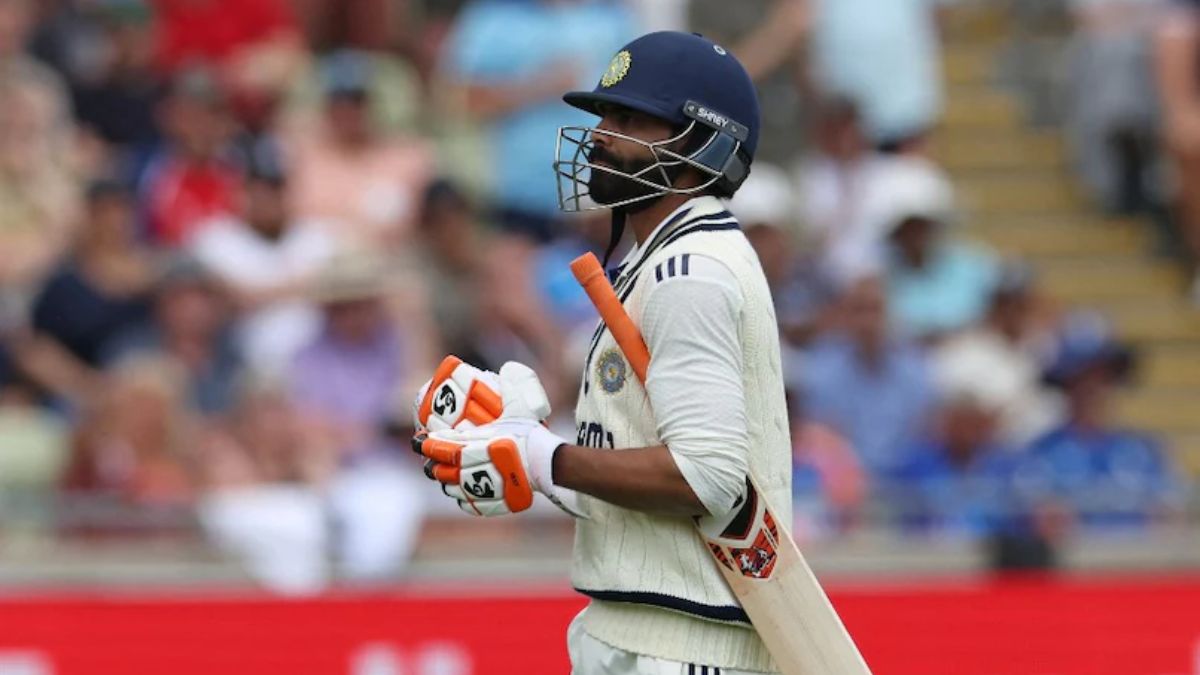Ravindra jadeja