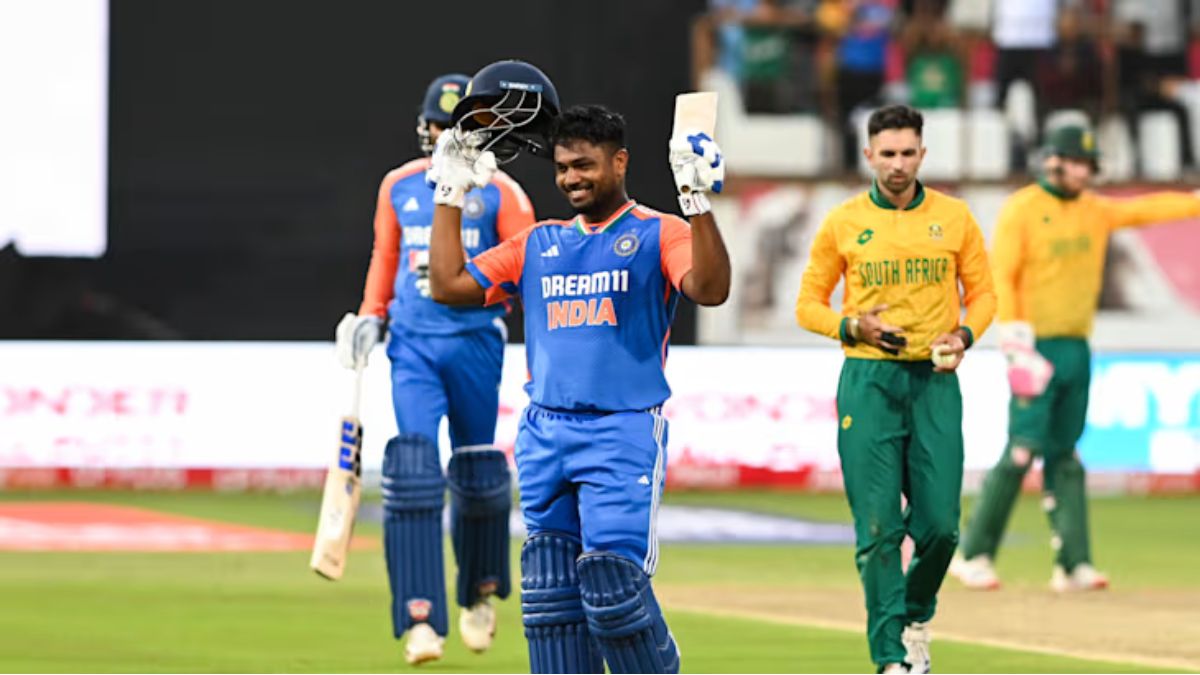 IND vs SA