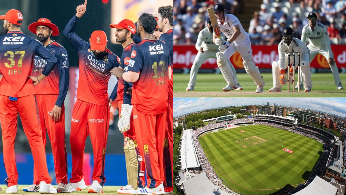 Lord's Test