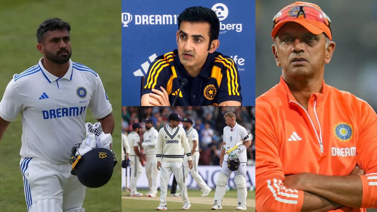 Karun Nair