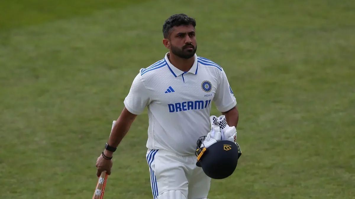 Karun Nair