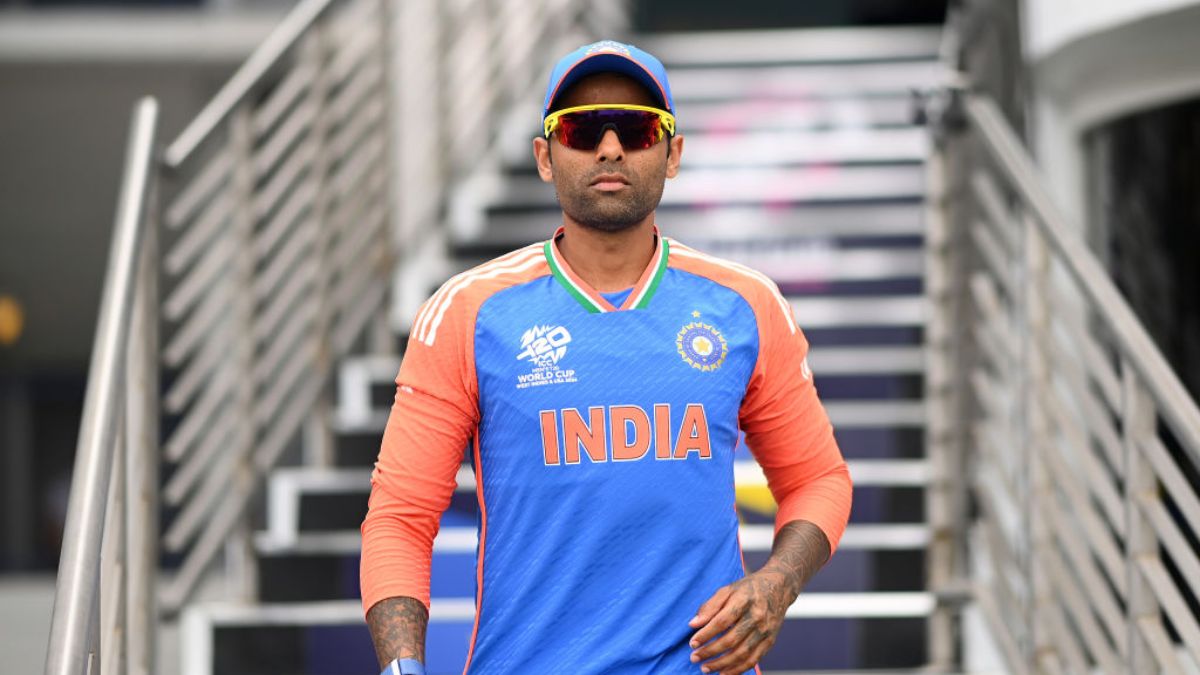Surya Kumar Yadav