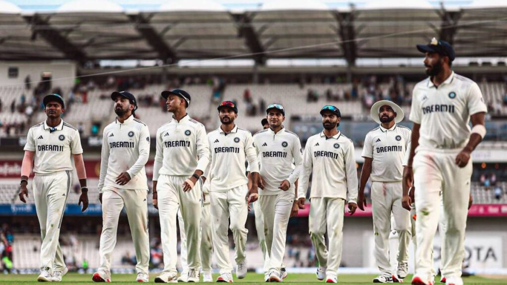 बचे हुए 2 टेस्ट मैच के लिए BCCI ने किया टीम इंडिया का चयन, 25 साल का खिलाड़ी कप्तान, 27 वर्षीय उपकप्तान 2 BCCI selected Team India for the remaining 2 test matches, 25 year old player is captain, 27 year old is vice captain