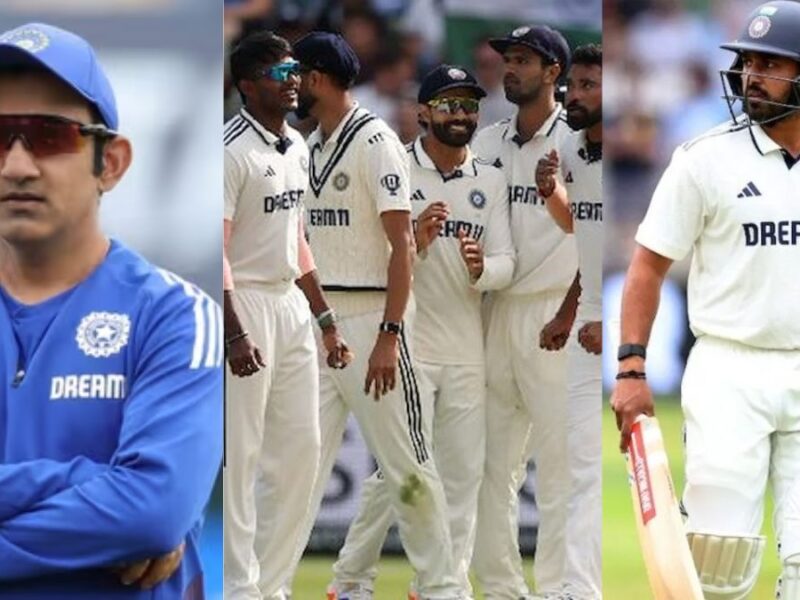 कोच गंभीर ने खोजा करुण नायर का तगड़ा रिप्लेसमेंट, मैनचेस्टर टेस्ट मैच में अब नंबर-3 पर करेगा बल्लेबाजी
