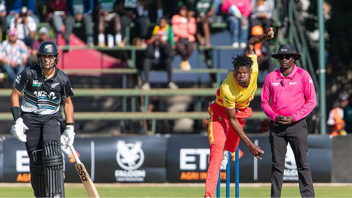 ZIM vs NZ