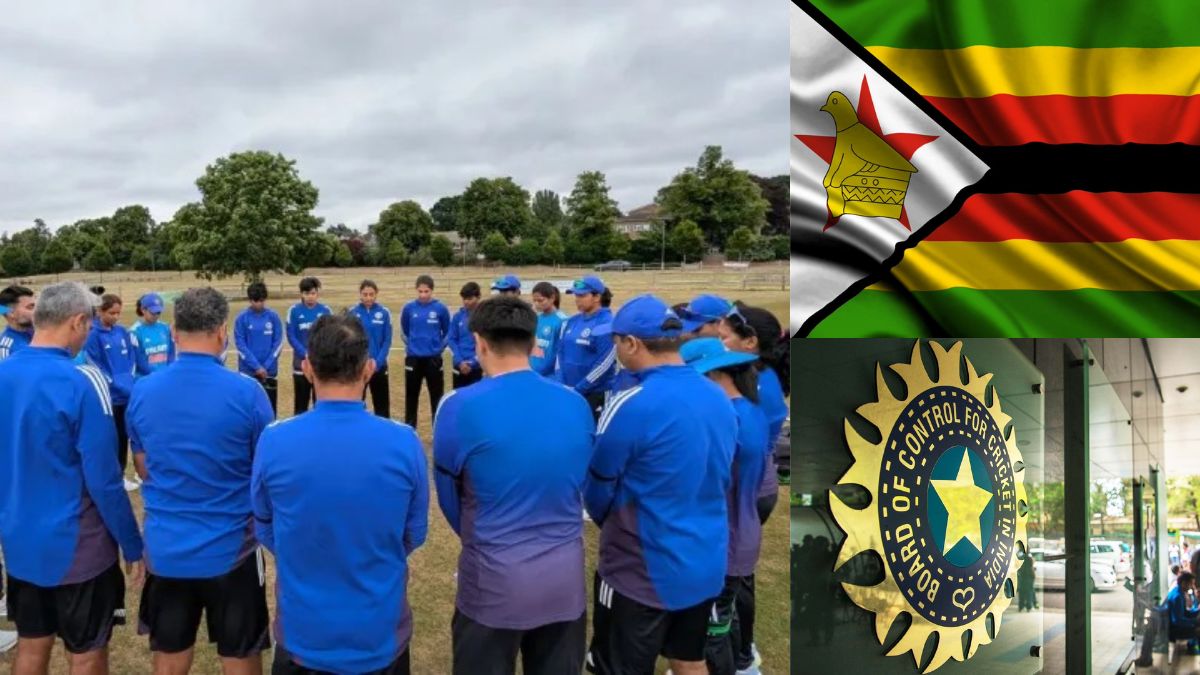 Zimbabwe T20 Series