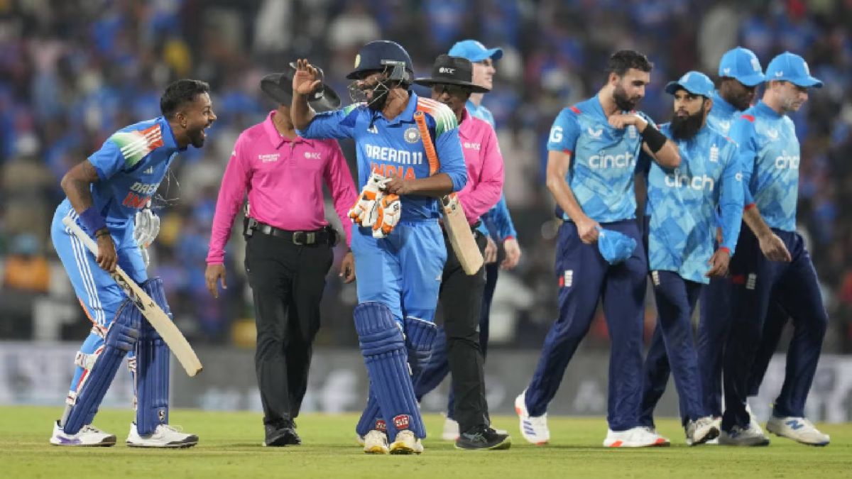 IND vs ENG