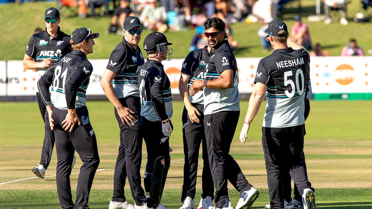 IND vs NZ