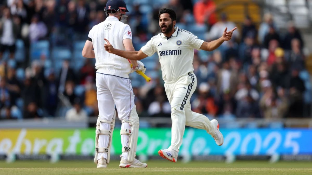 Shardul Thakur