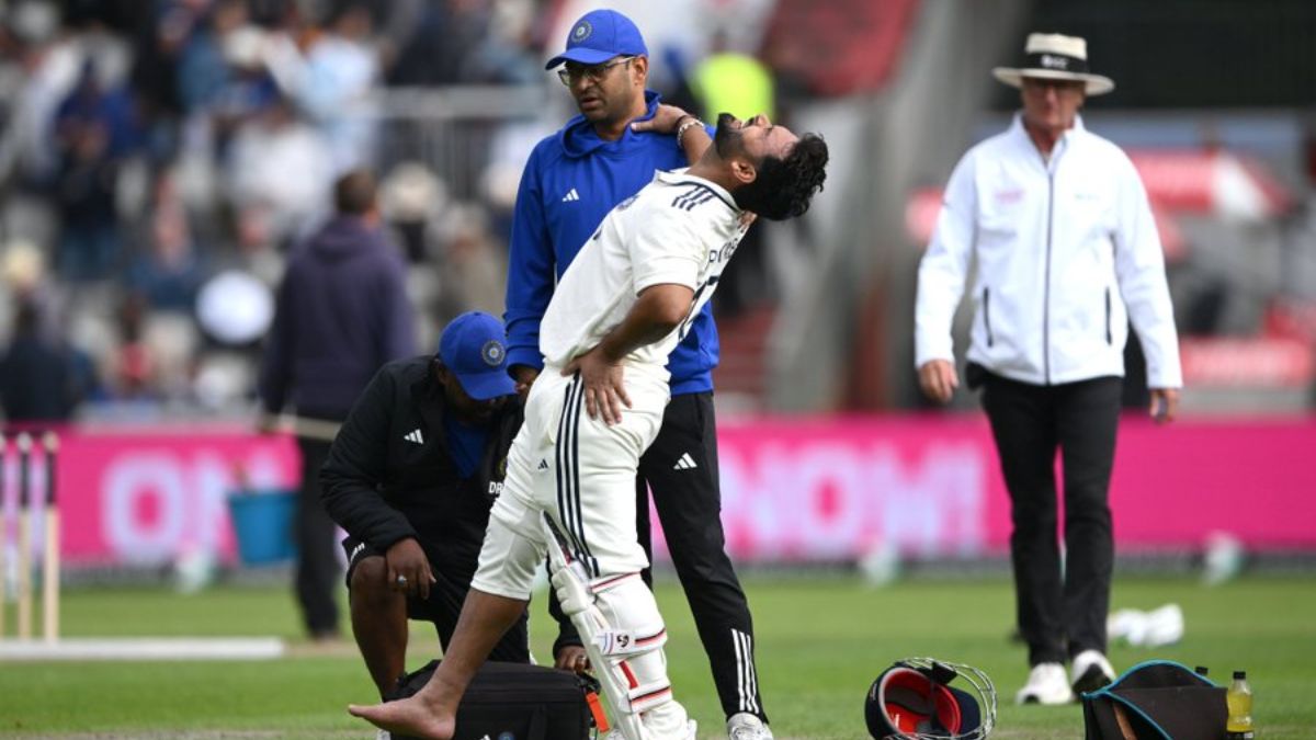 Rishabh Pant