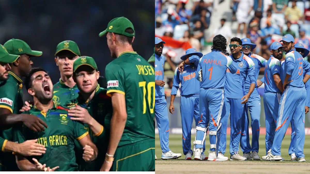 IND vs SA