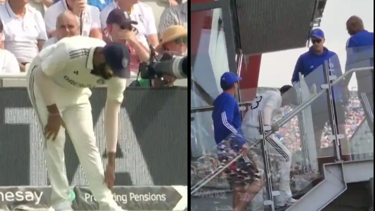 Jasprit Bumrah