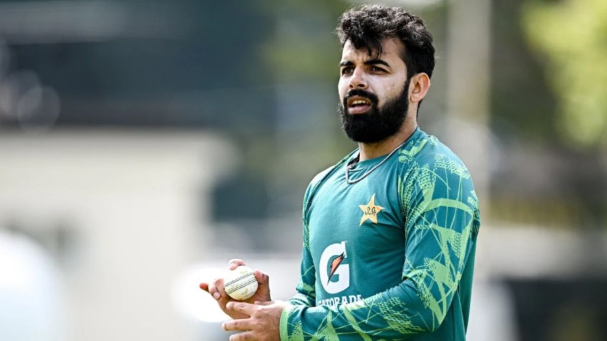 Shadab Khan