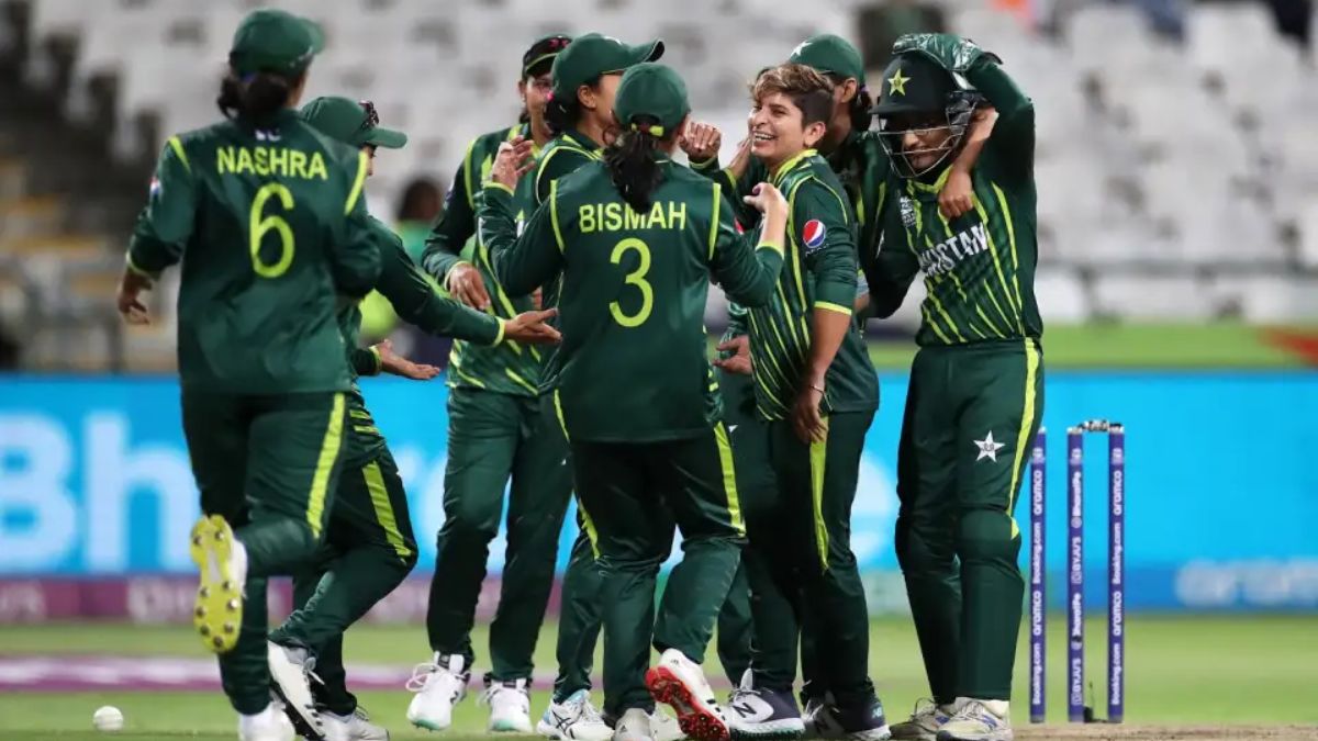 PAK W vs IRE W